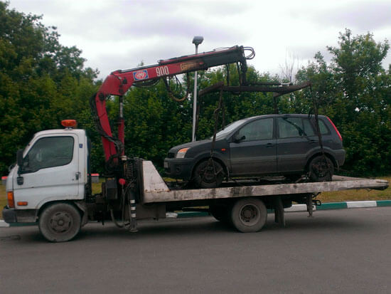 evakuatori v Зюзино